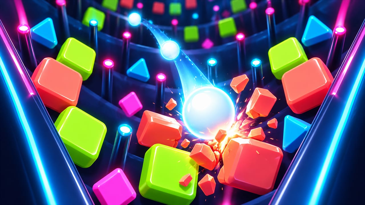 Ball Breaker cover art