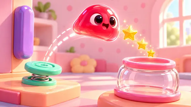 Jelly Mini Golf