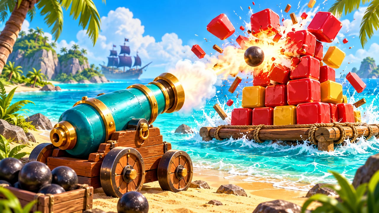 Cannon Crash cover art