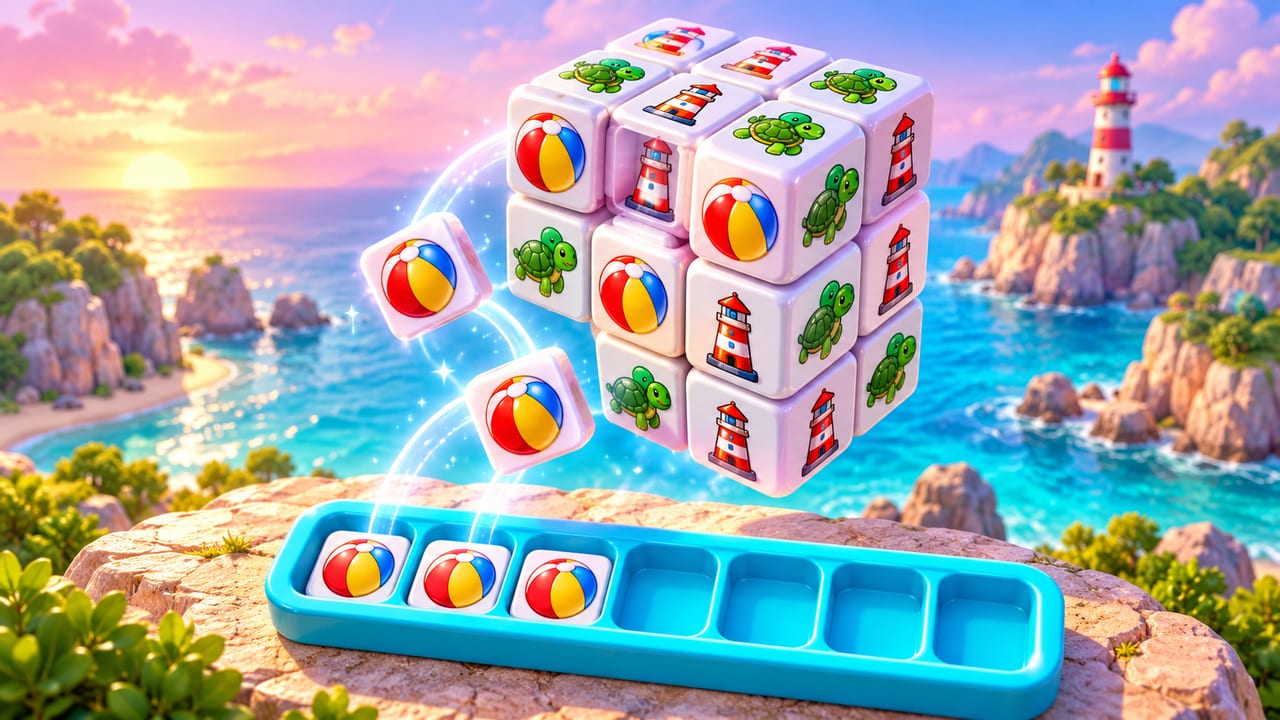 Cube Tap cover art