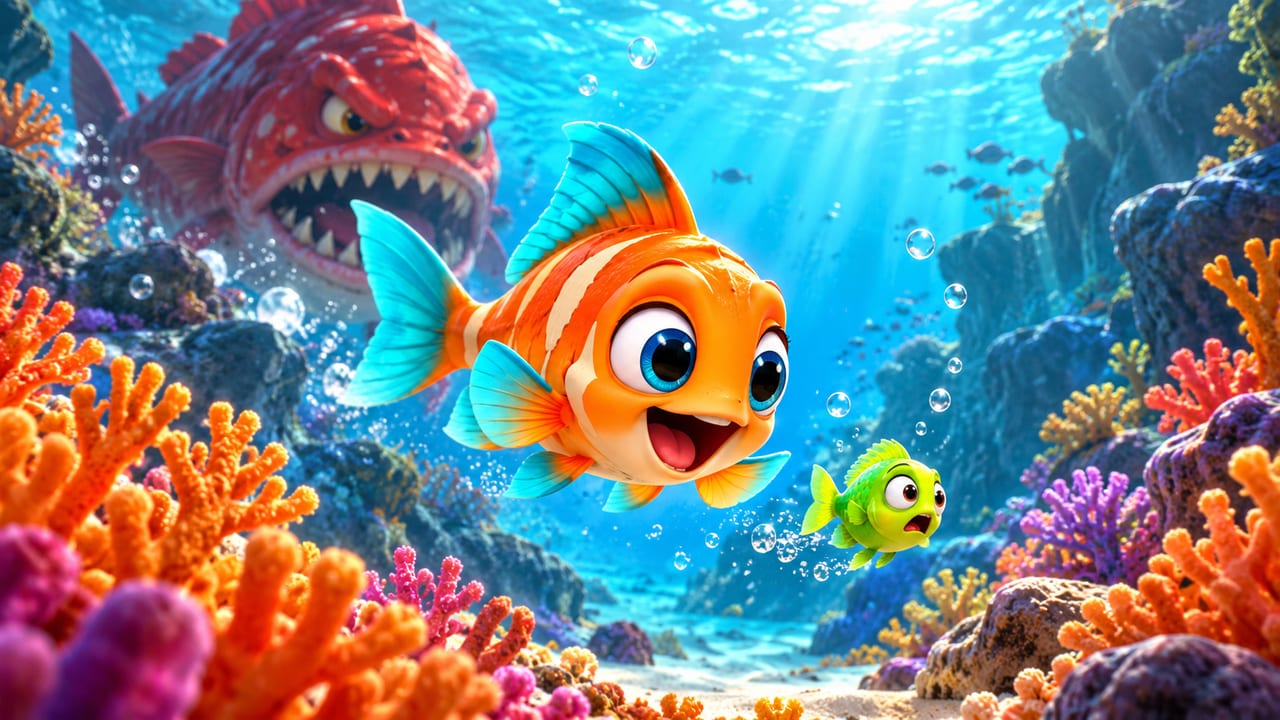 Fish Feast cover art