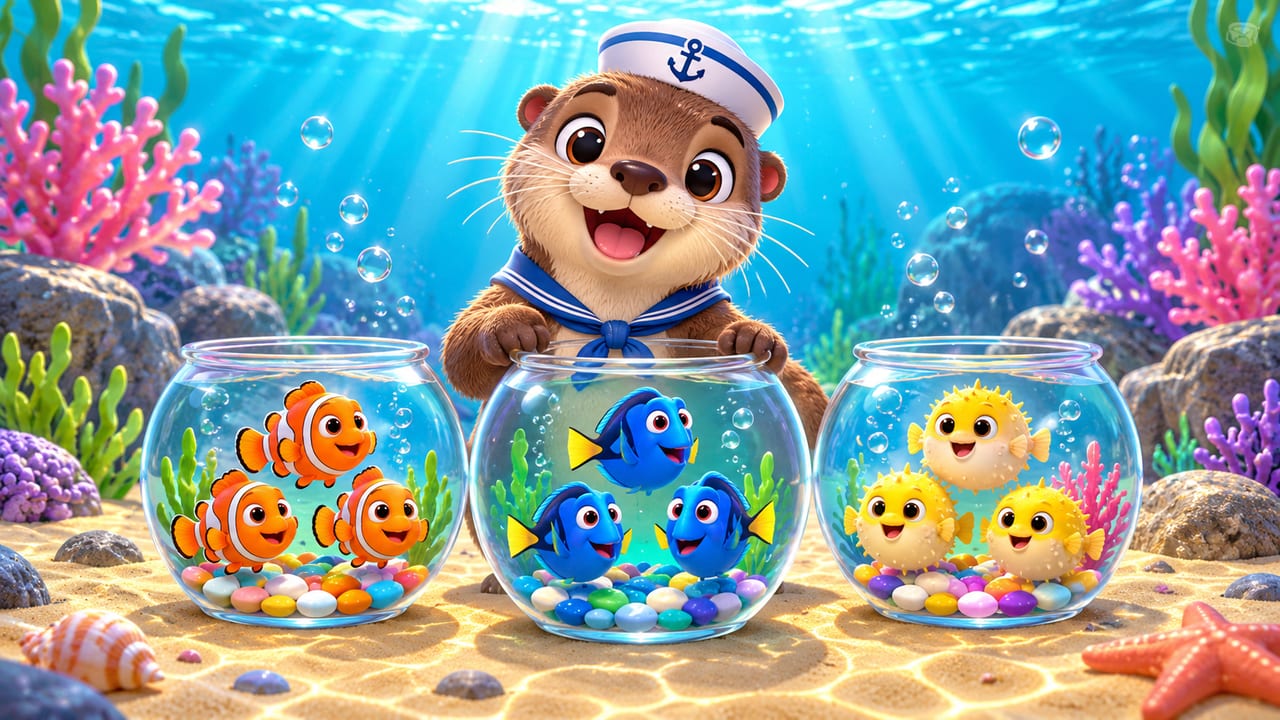 Aquarium Sort cover art