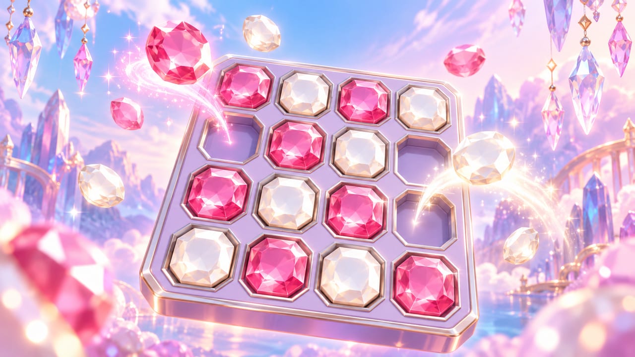 Gem Glide cover art