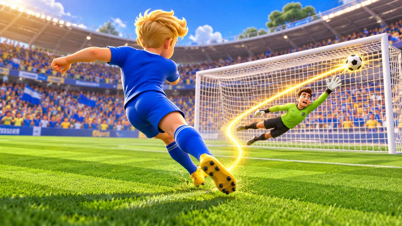 Goal Flick cover art
