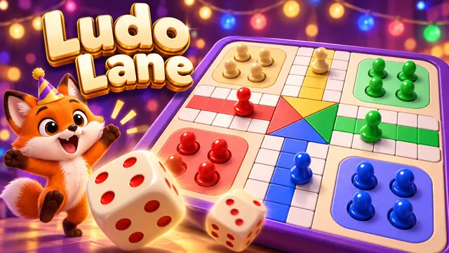 Ludo Board
