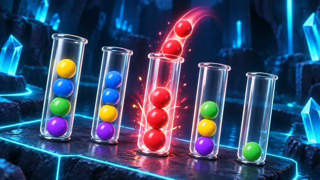 Ball Sorting Puzzle