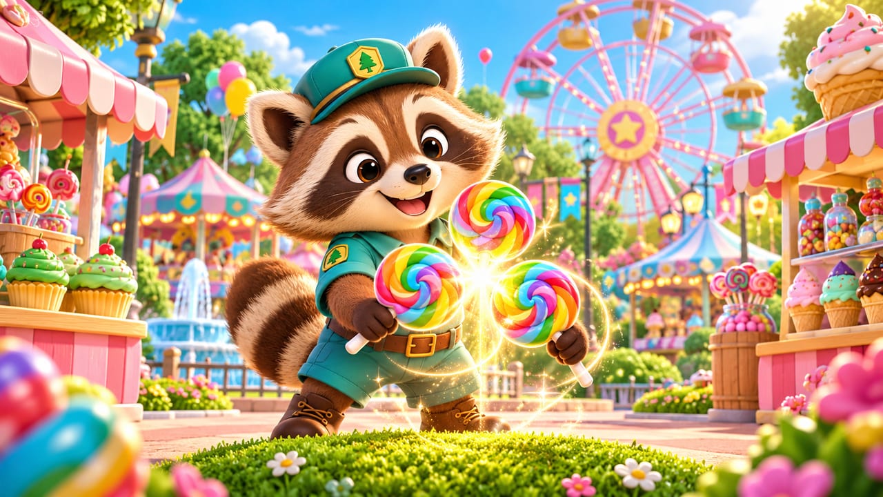 Merge Fun Park cover art
