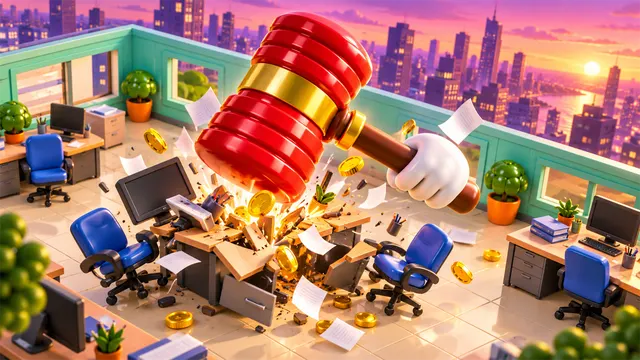 Office Destruction