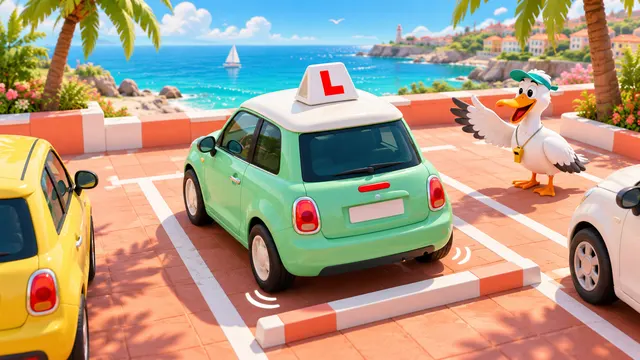 3D Car Parking
