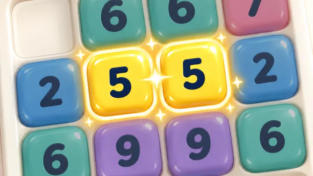 Number Pairs Puzzle