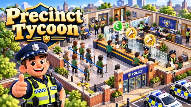Police Tycoon