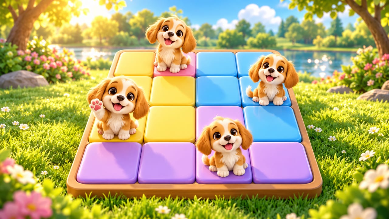 Pupdoku cover art