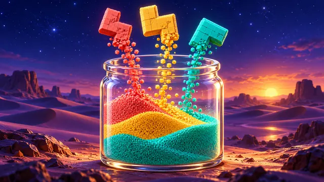 Sand Block Puzzle