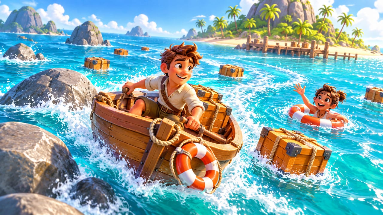 Sea Voyage cover art