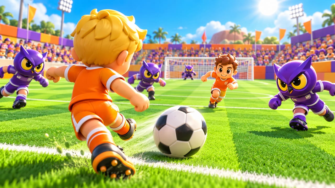 Soccer Pass cover art