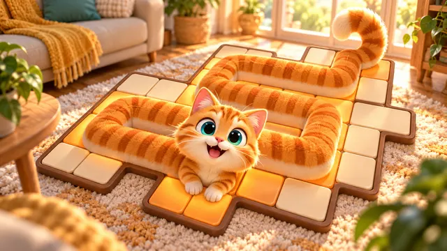 Tile Fill Puzzle