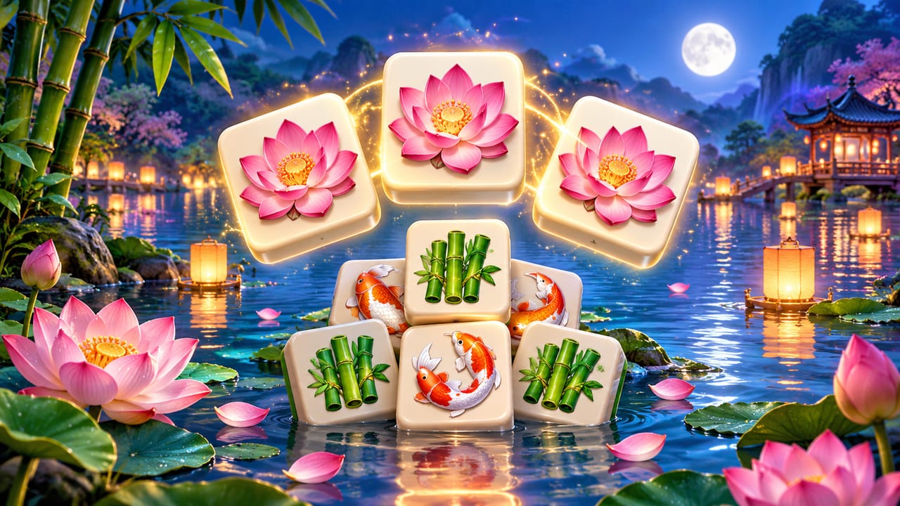 Tile Clear Zen cover art