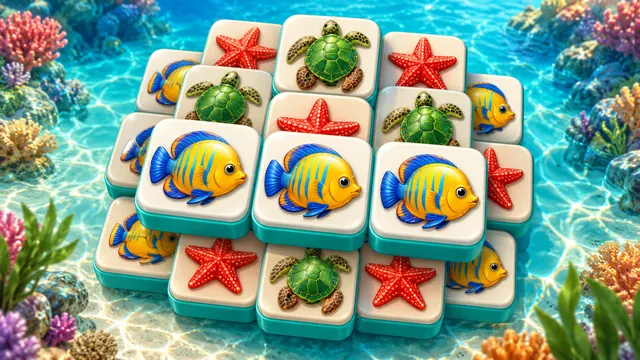Triple Tile Matching
