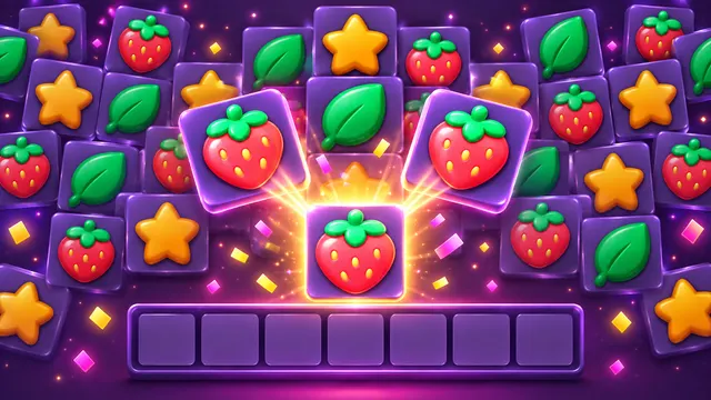 Triple Matching Puzzle